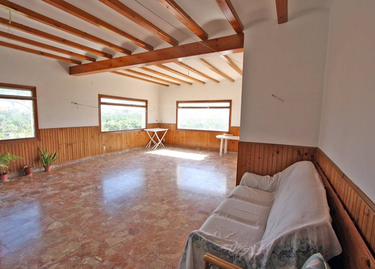 Bestaand - Villa - Denia