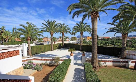Bestaand - Villa - Denia