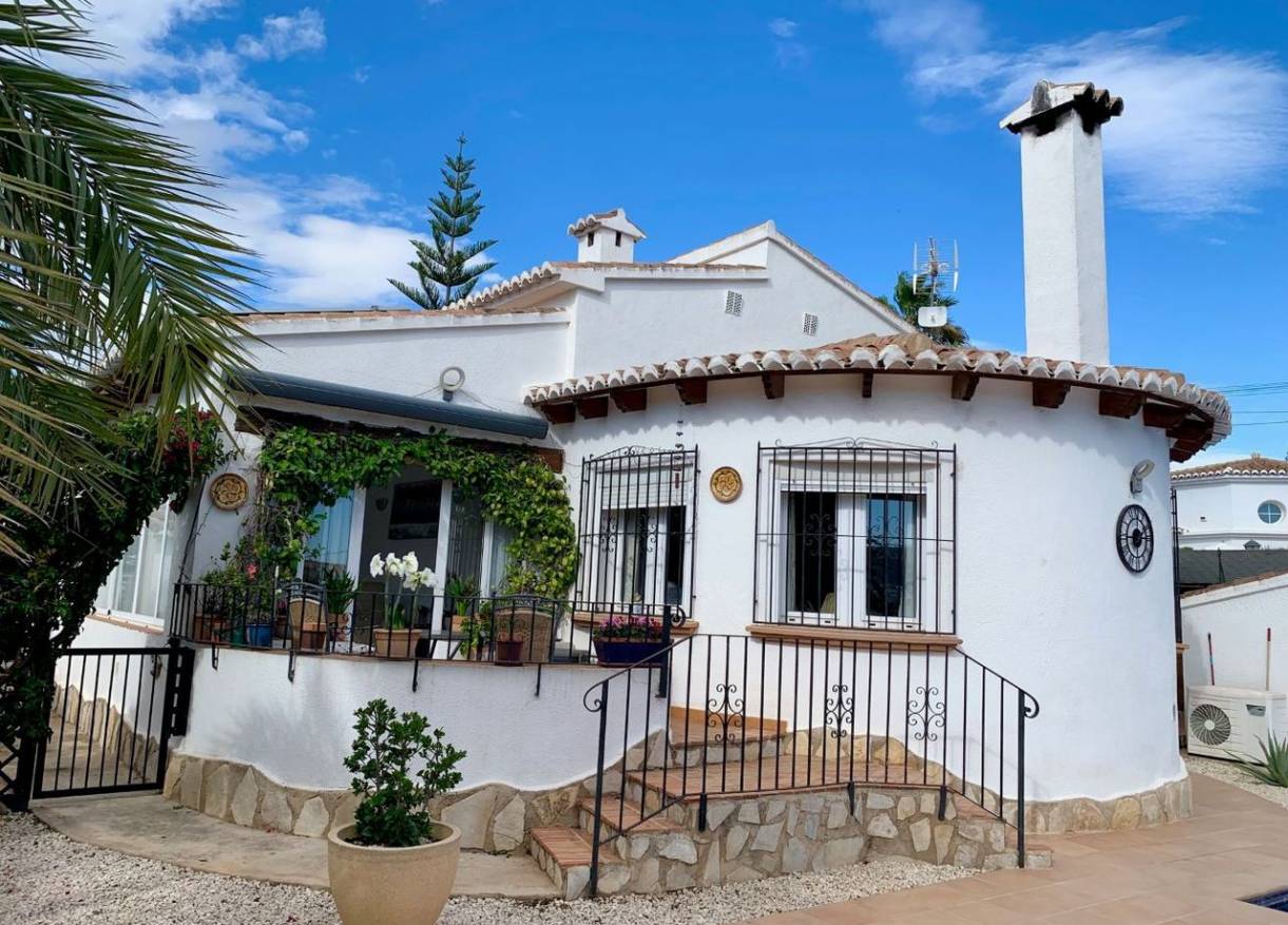 Bestaand - Villa - Moraira