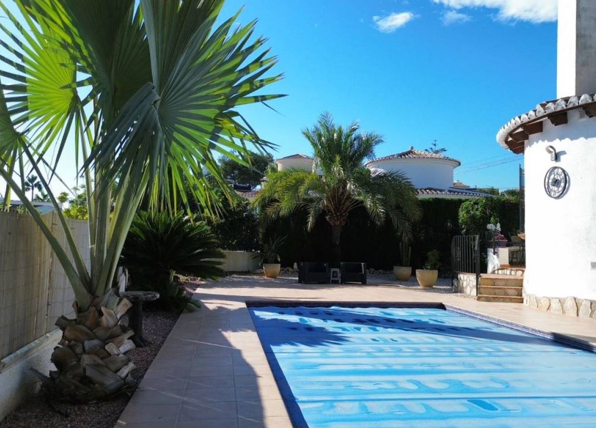 Bestaand - Villa - Moraira