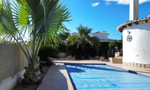 Bestaand - Villa - Moraira