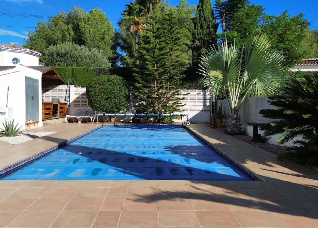 Bestaand - Villa - Moraira