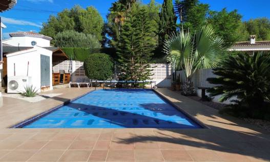 Bestaand - Villa - Moraira