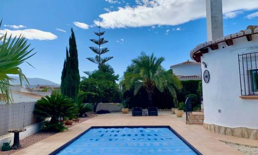 Bestaand - Villa - Moraira