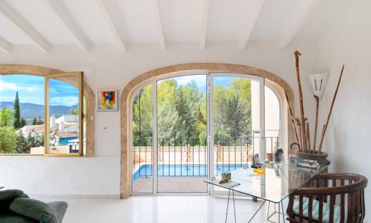 Bestaand - Villa - Jávea