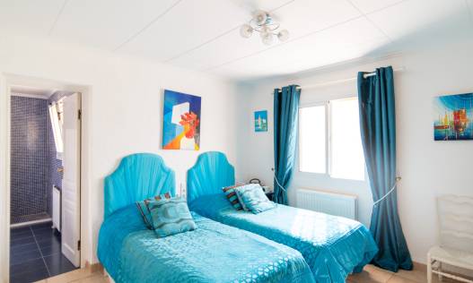 Bestaand - Villa - Jávea