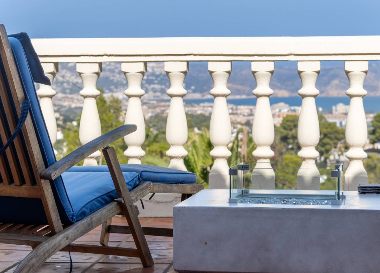 Bestaand - Villa - Jávea