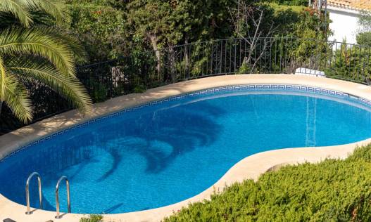 Bestaand - Villa - Jávea
