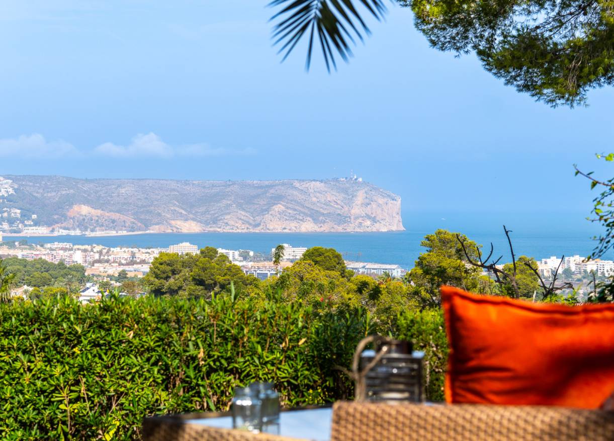 Bestaand - Villa - Jávea