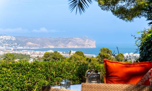 Bestaand - Villa - Jávea