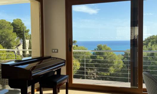 Bestaand - Villa - Jávea