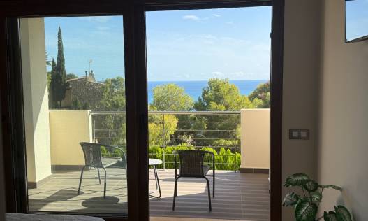 Bestaand - Villa - Jávea