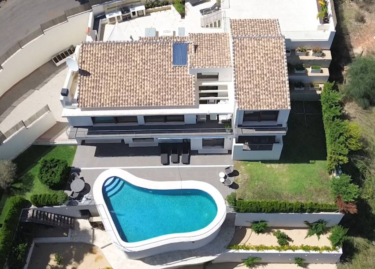 Bestaand - Villa - Jávea