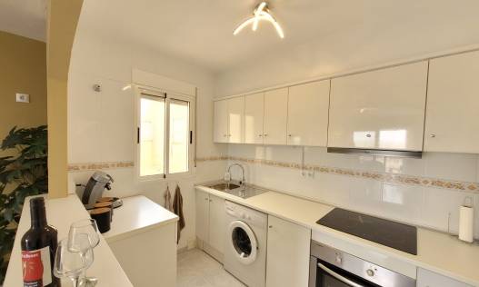 Vakantie verhuur - Appartement - Torrevieja