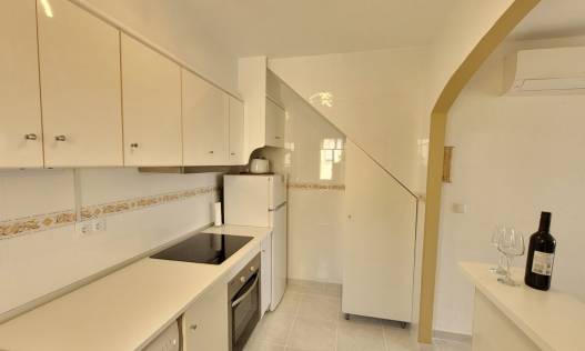 Vakantie verhuur - Appartement - Torrevieja