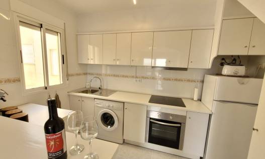 Vakantie verhuur - Appartement - Torrevieja