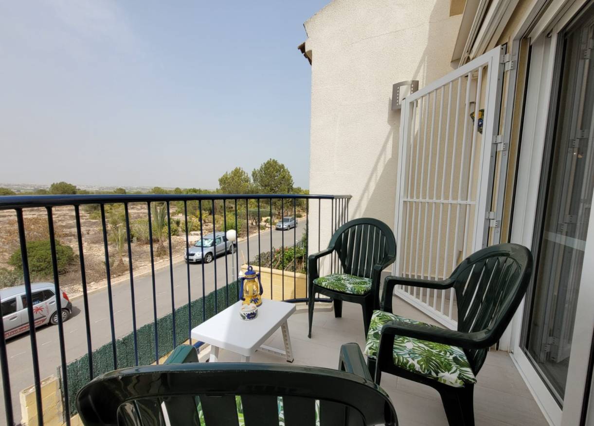 Vakantie verhuur - Appartement - Torrevieja
