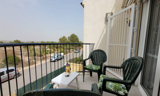 Vakantie verhuur - Appartement - Torrevieja