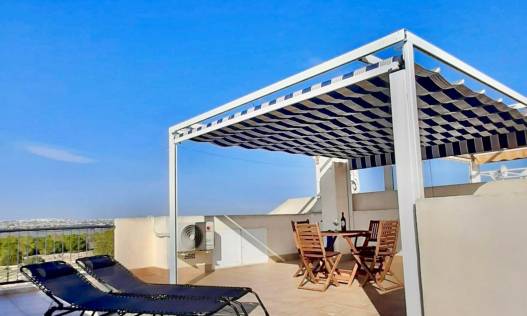 Vakantie verhuur - Appartement - Torrevieja