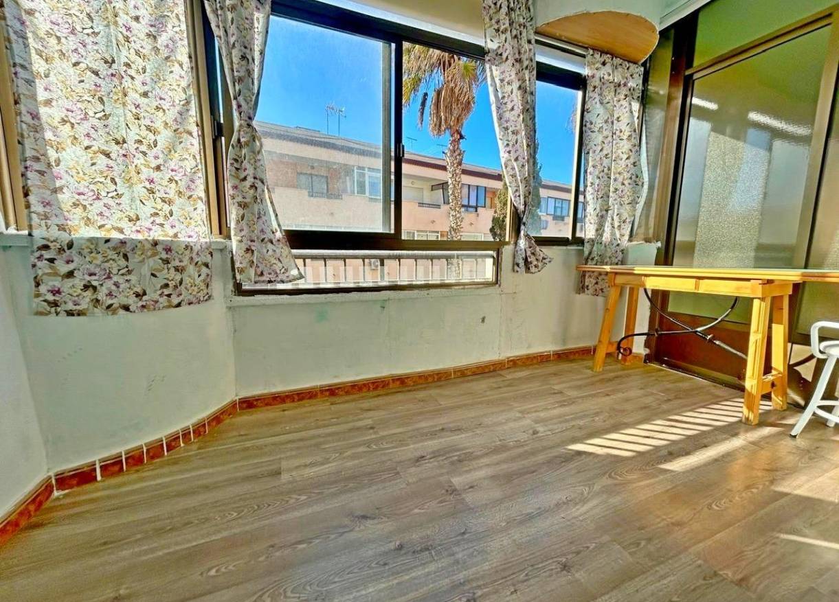 Bestaand - Appartement - Pilar de la Horadada - Mil palmeras