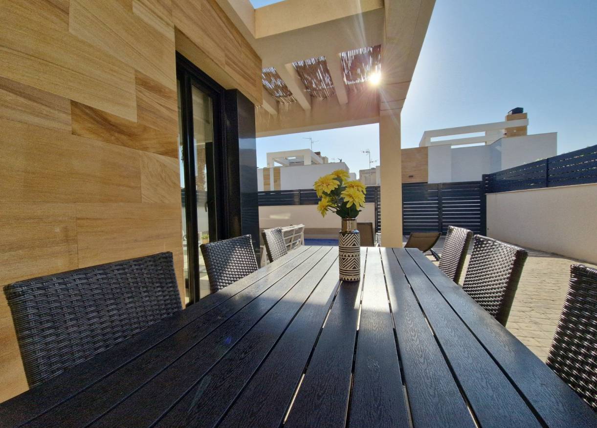 Bestaand - Villa - Torrevieja