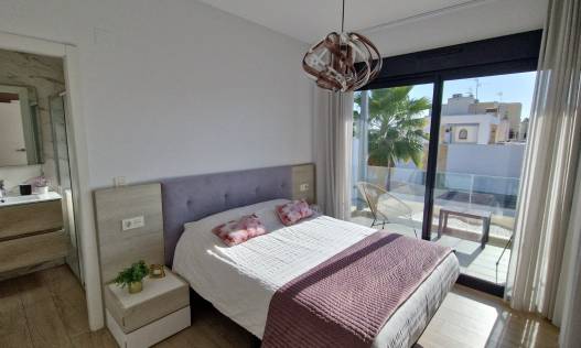Bestaand - Villa - Torrevieja