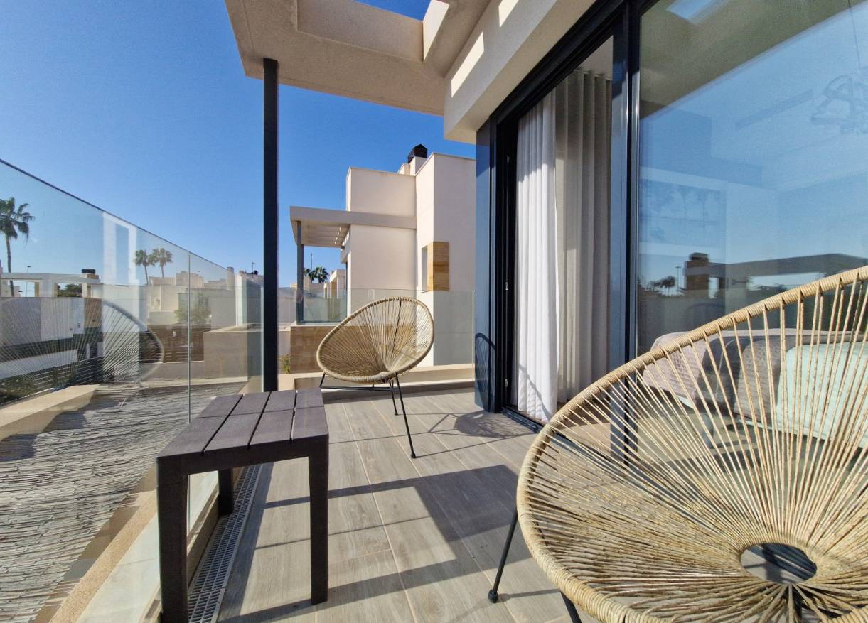 Bestaand - Villa - Torrevieja