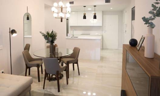 Nieuwbouw - Appartement - Benidorm