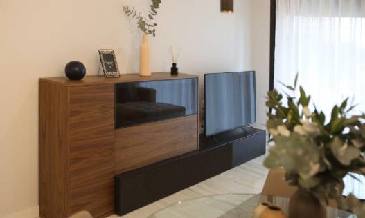 Nieuwbouw - Appartement - Benidorm