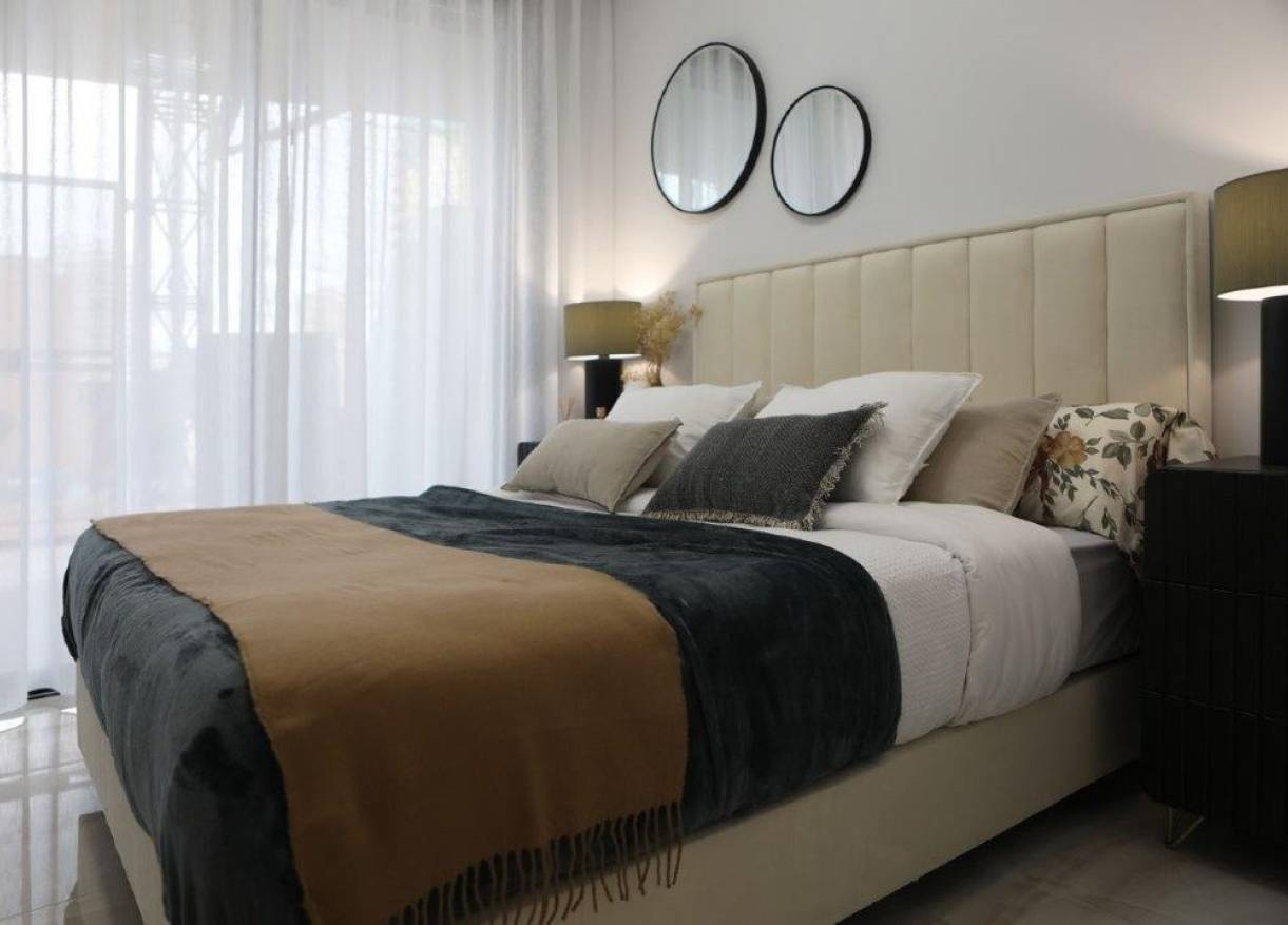 Nieuwbouw - Appartement - Benidorm