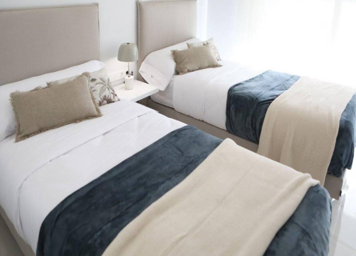 Nieuwbouw - Appartement - Benidorm