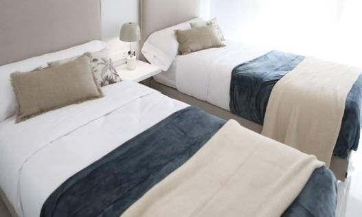 Nieuwbouw - Appartement - Benidorm