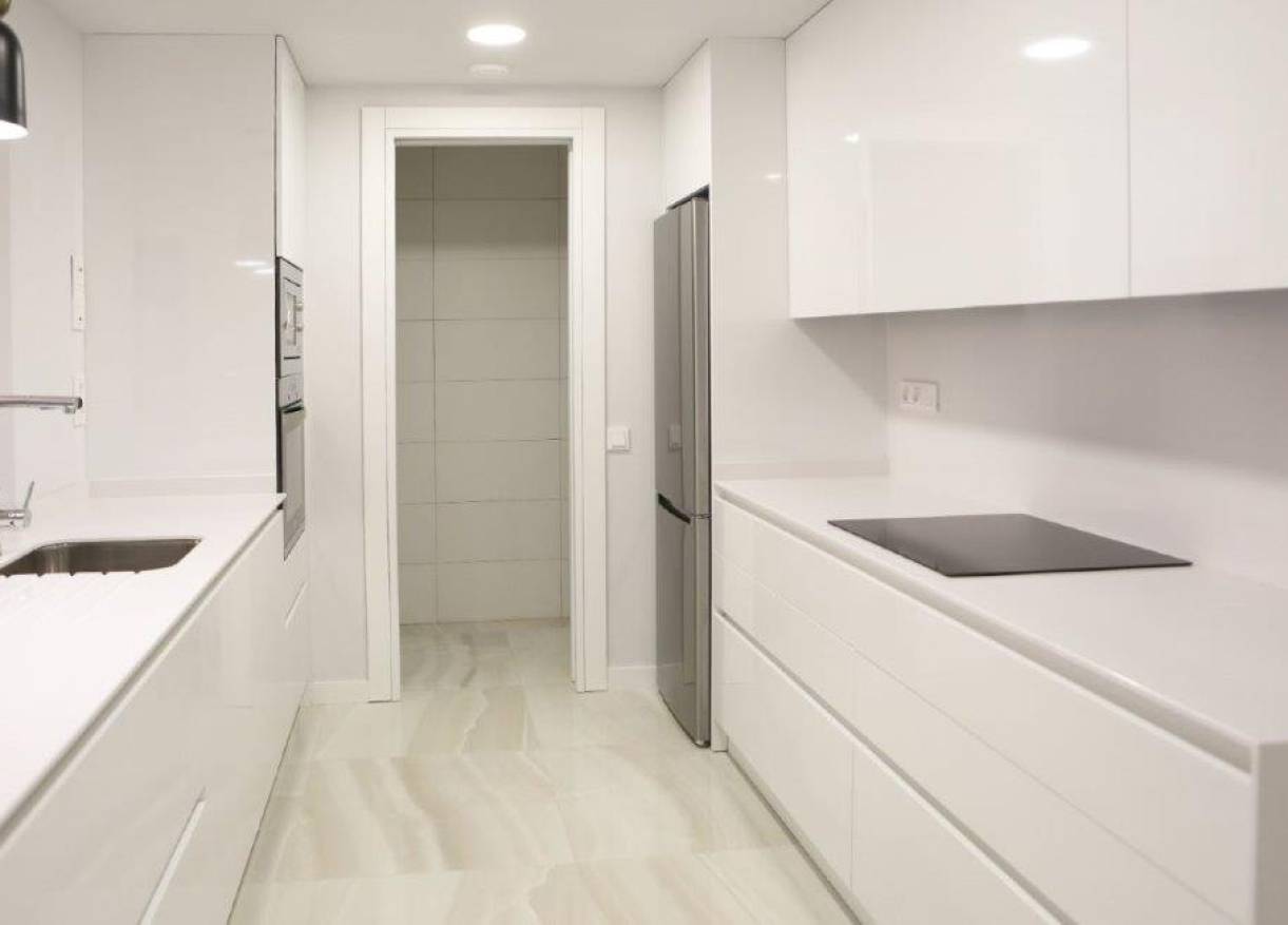 Nieuwbouw - Appartement - Benidorm