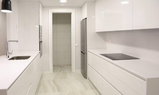 Nieuwbouw - Appartement - Benidorm