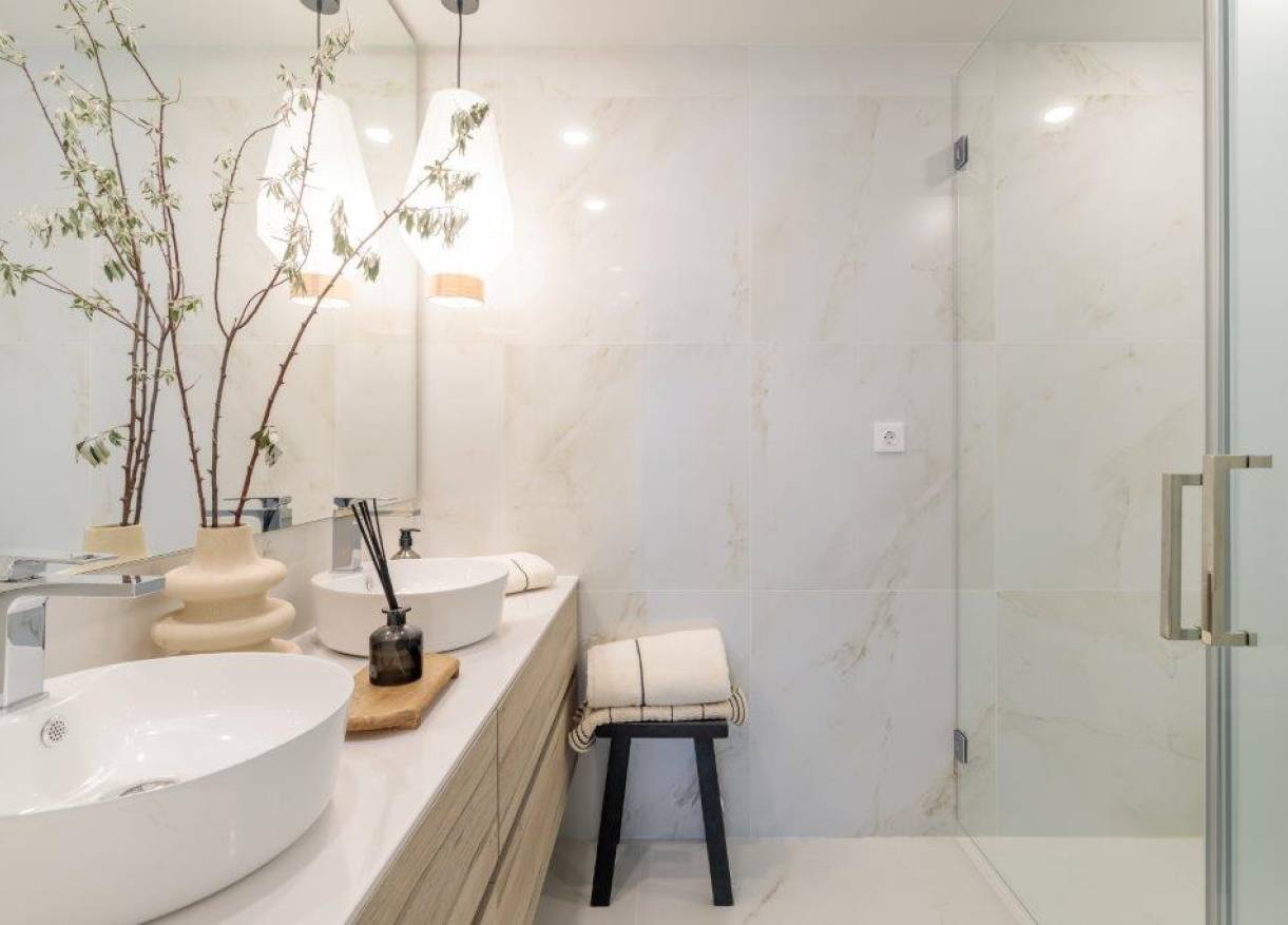 Nieuwbouw - Appartement - Benidorm