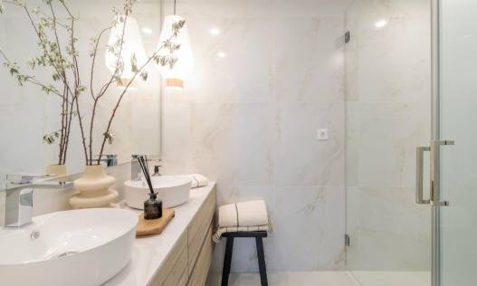 Nieuwbouw - Appartement - Benidorm