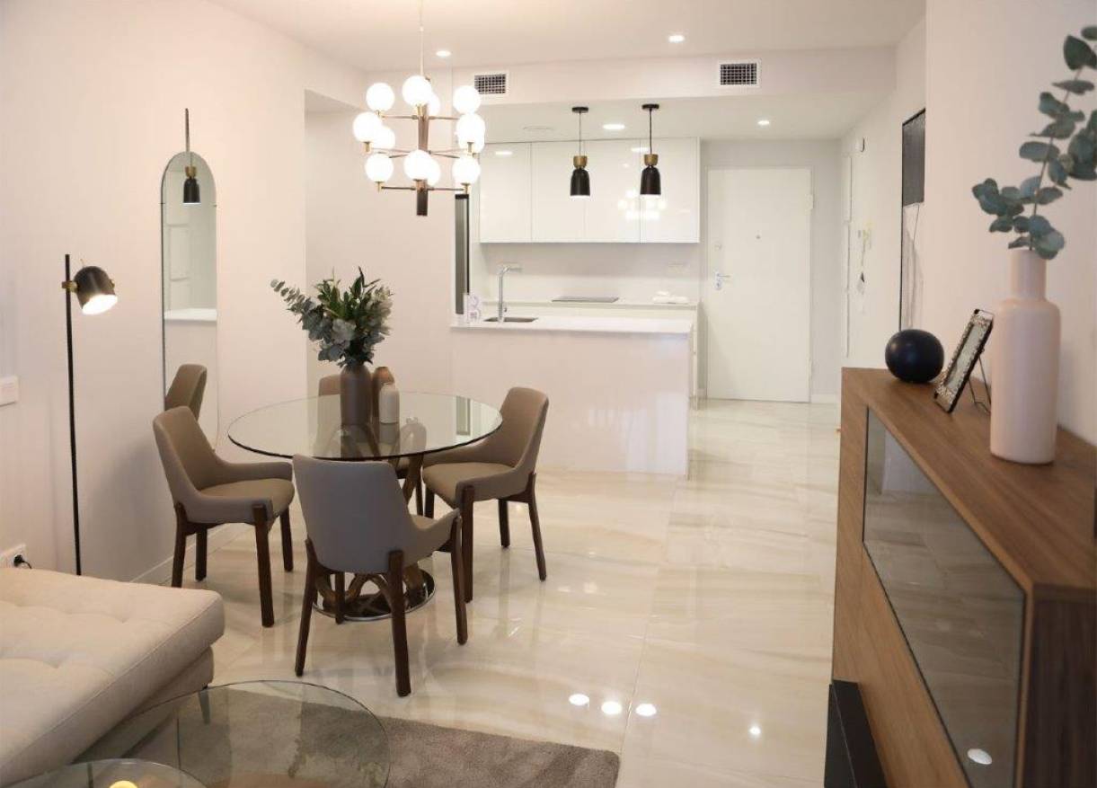 Nieuwbouw - Penthouse - Benidorm