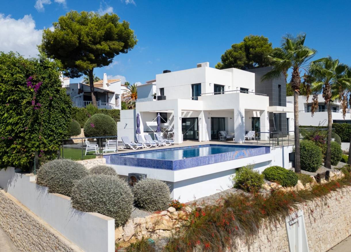 Bestaand - Villa - Moraira