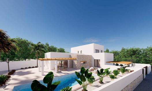 Nieuwbouw - Villa - Moraira
