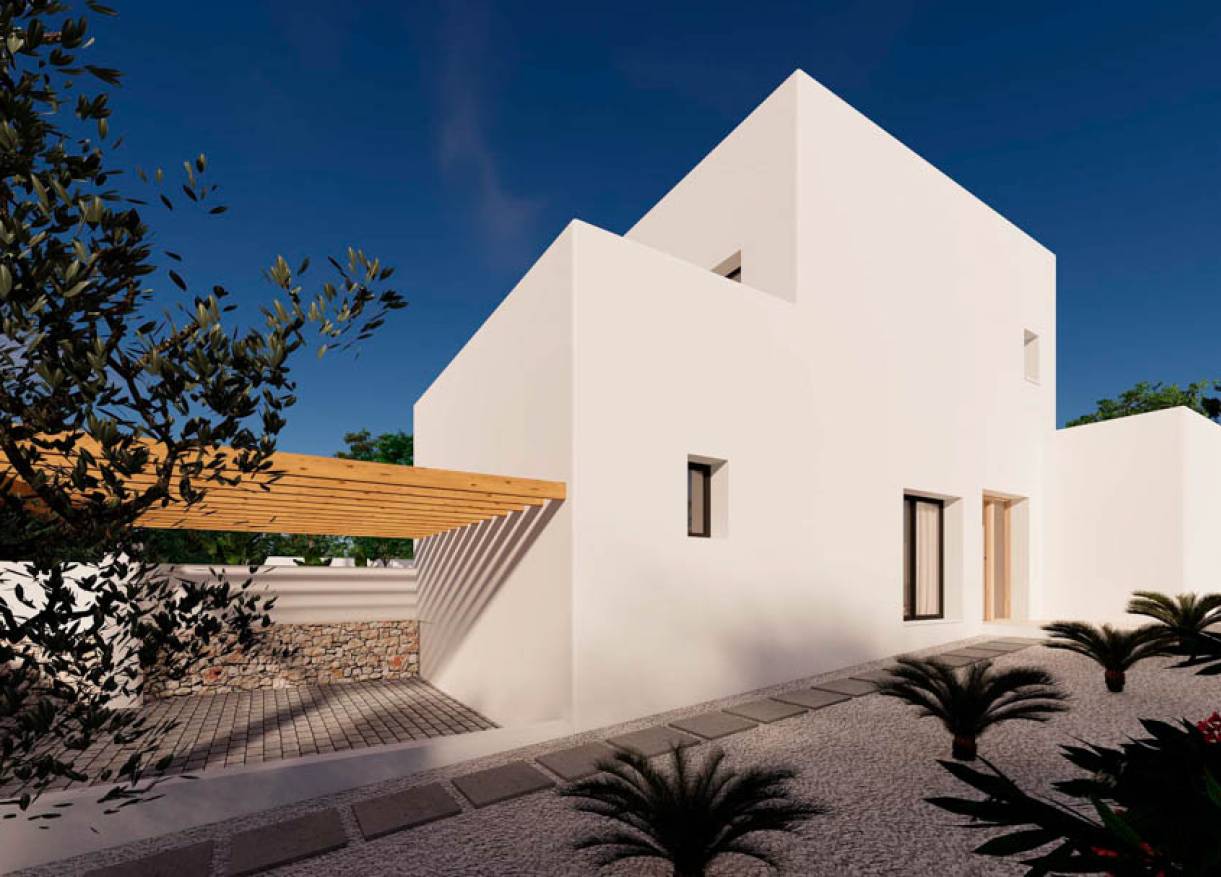 Nieuwbouw - Villa - Moraira