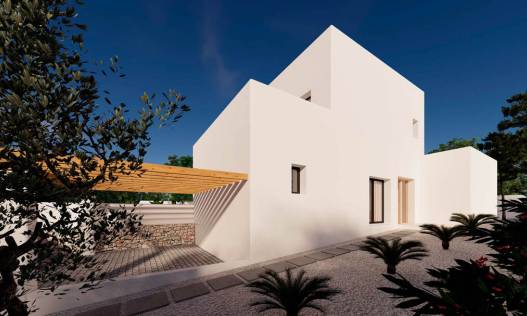 Nieuwbouw - Villa - Moraira