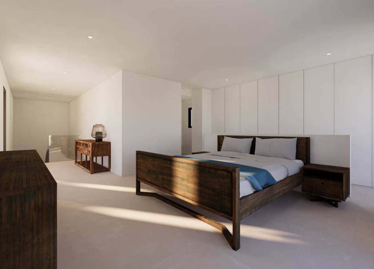 Nieuwbouw - Villa - Moraira