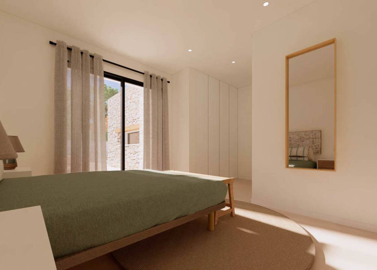 Nieuwbouw - Villa - Moraira
