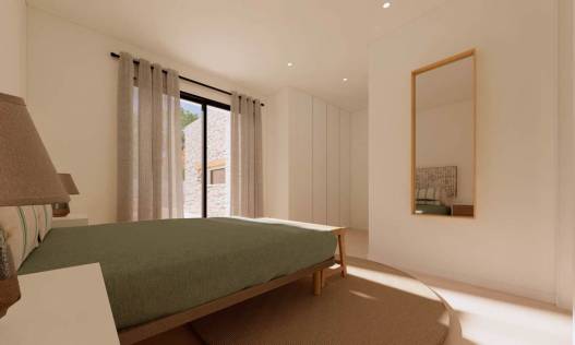 Nieuwbouw - Villa - Moraira