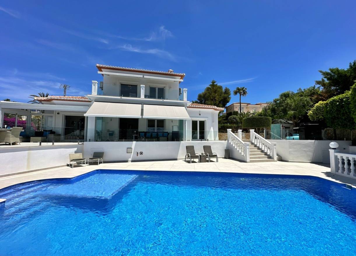 Bestaand - Villa - Moraira