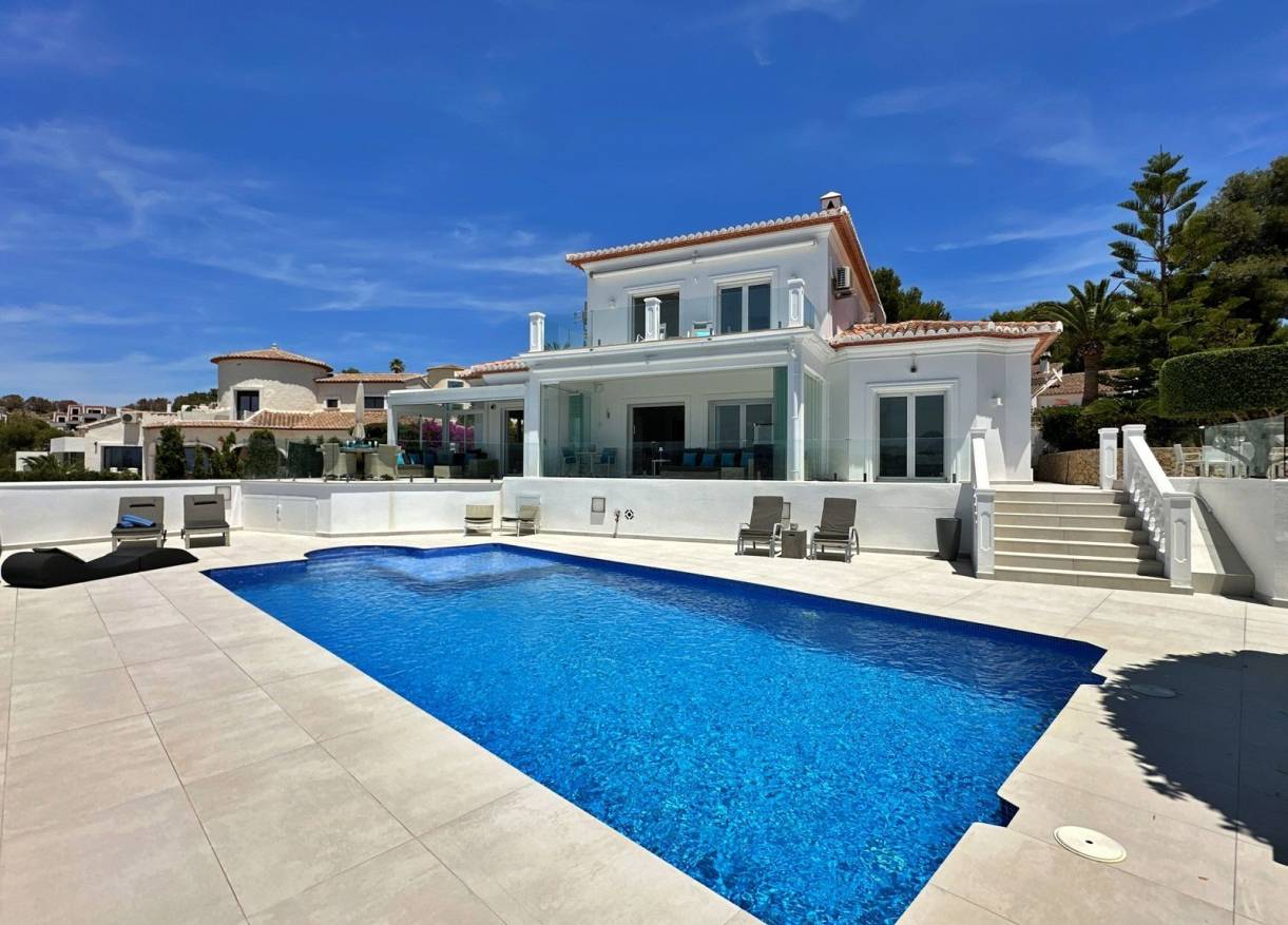 Bestaand - Villa - Moraira