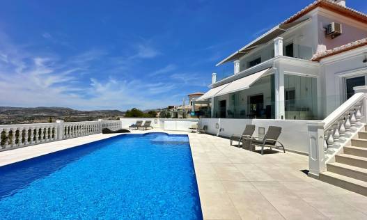 Bestaand - Villa - Moraira