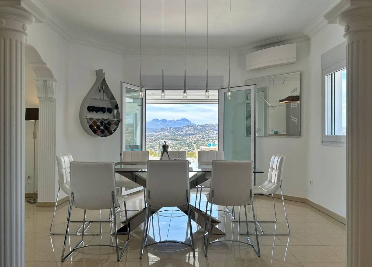 Bestaand - Villa - Moraira