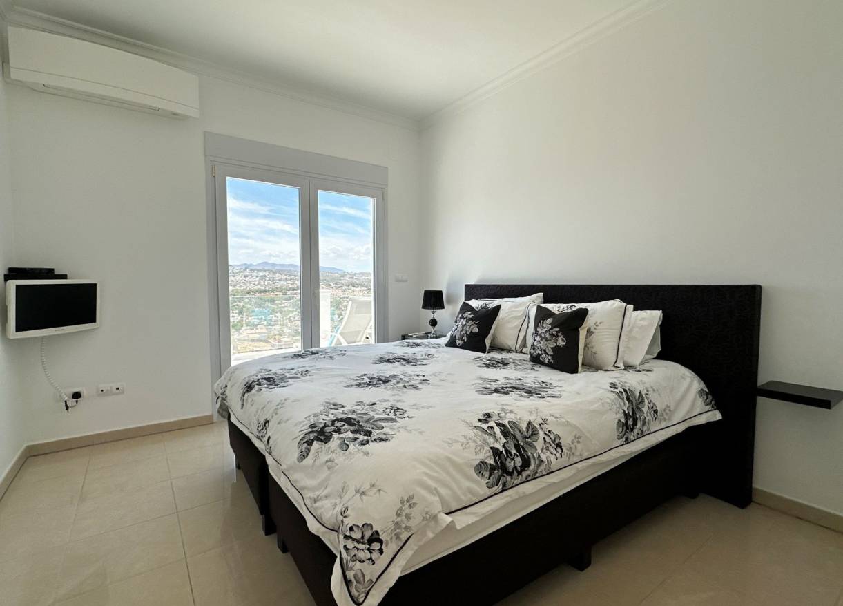 Bestaand - Villa - Moraira