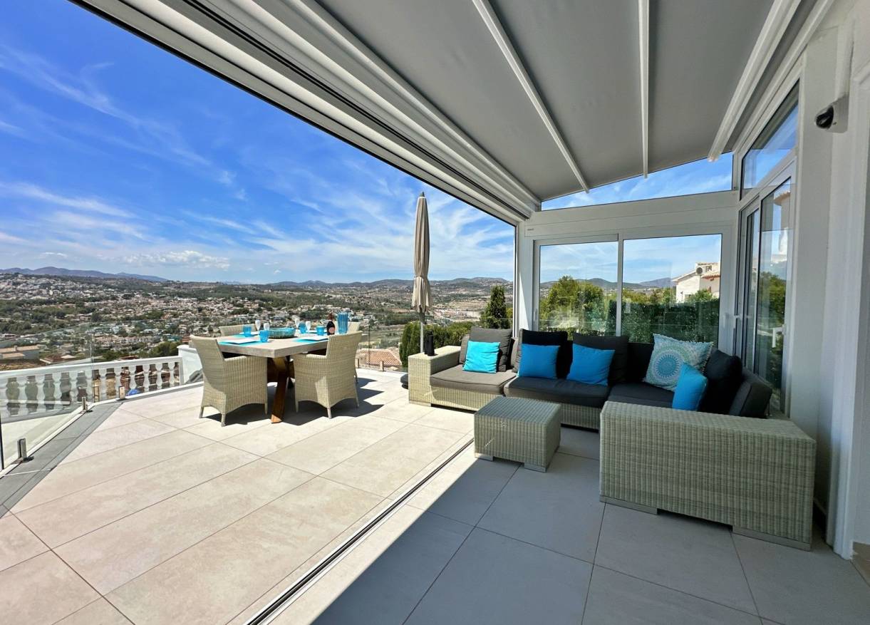 Bestaand - Villa - Moraira